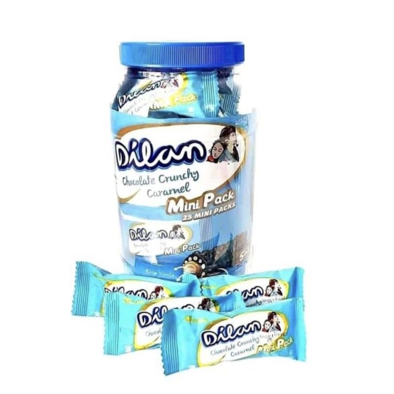 

Dilan toples minipack