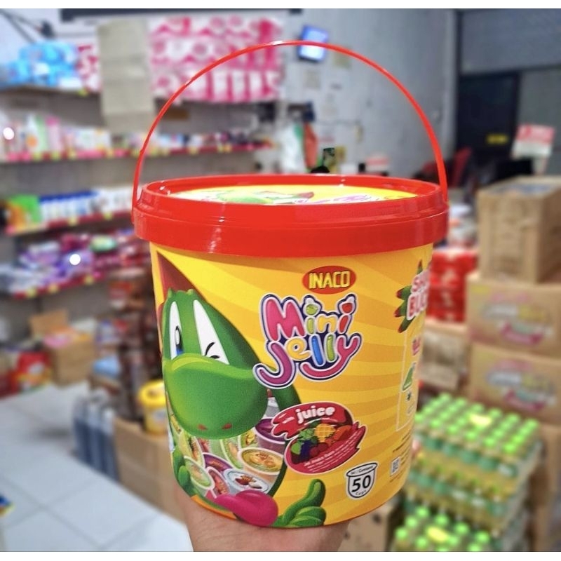 

Inaco jaf mini jelly isi 50 cup