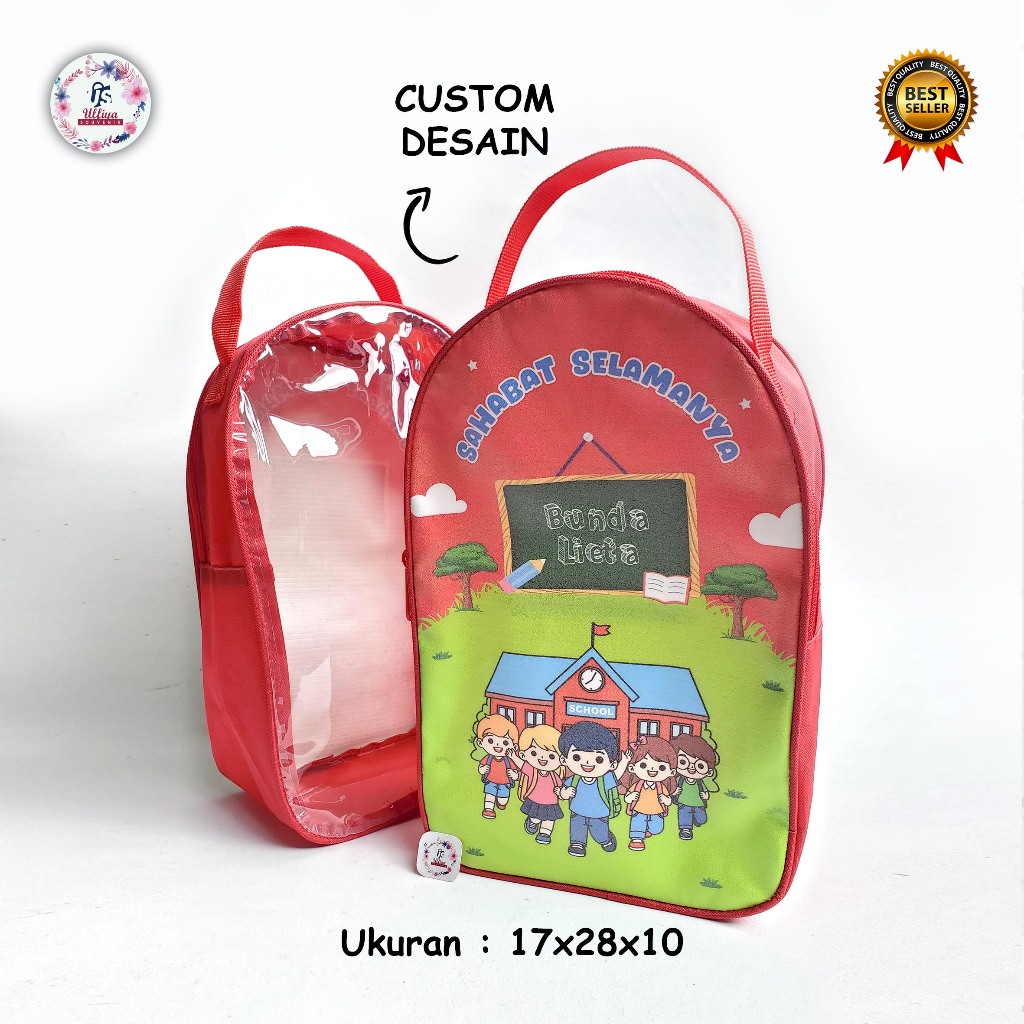 

PREMIUM MODEL ARCH BAG Tas Ultah Murah Di Bawah 15 Ribuan Tema Back To School Souvenir Sekolah Dan Bisa Custom Tema Cewek Cowok, Foto, Nama