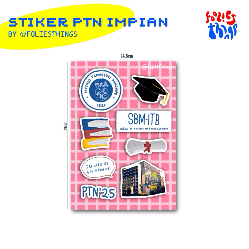 

STIKER SBM-ITB PTN IMPIAN