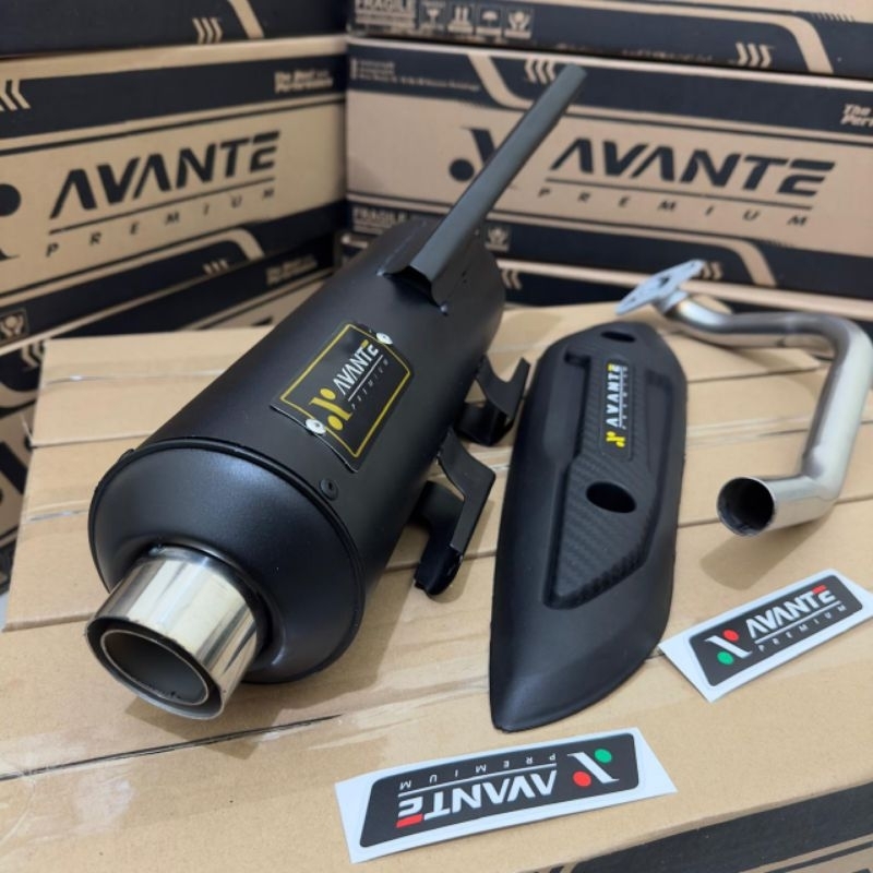 knalpot model CMS original AVANTE premium vari pcx 160 beat scoopy seon nmax aerox spin copy cms ken