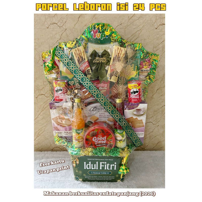 

parcel Lebaran TANGERANG CIKUPA