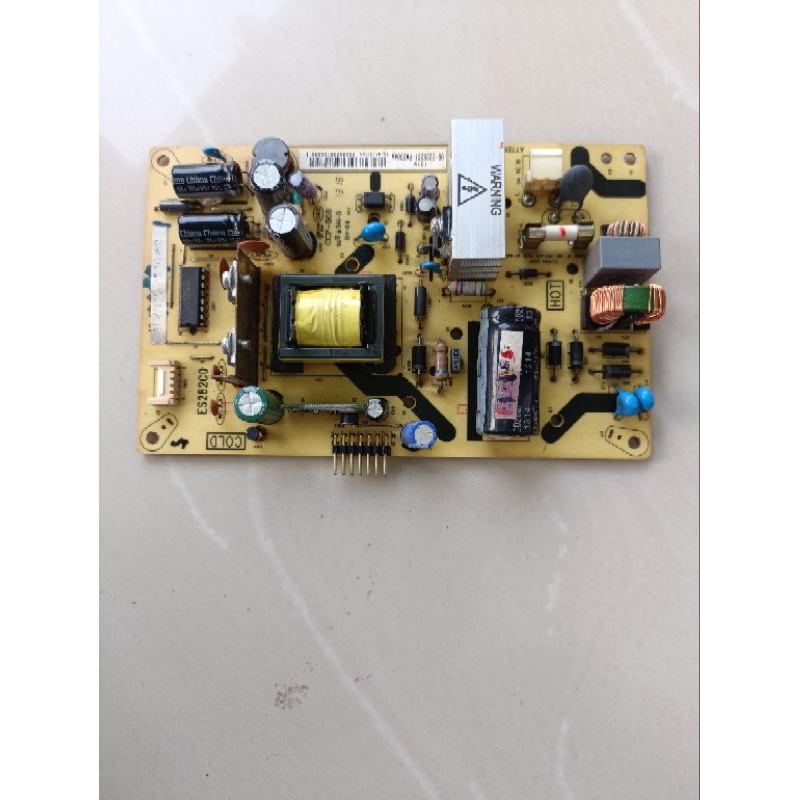 PSU power supply tv LED TCL L24E3500