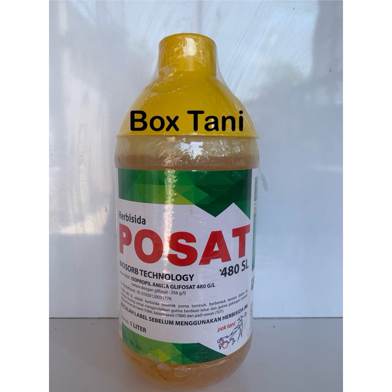 POSAT 480 SL 1Liter Sistemik