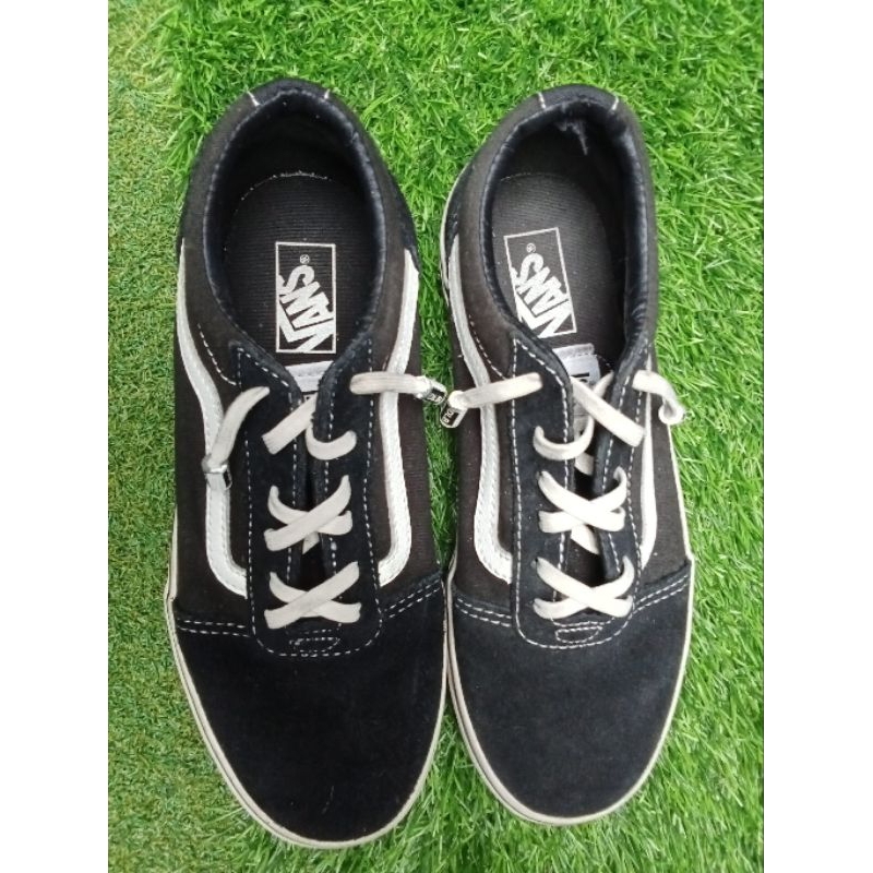 preloved shoes Vans kids original