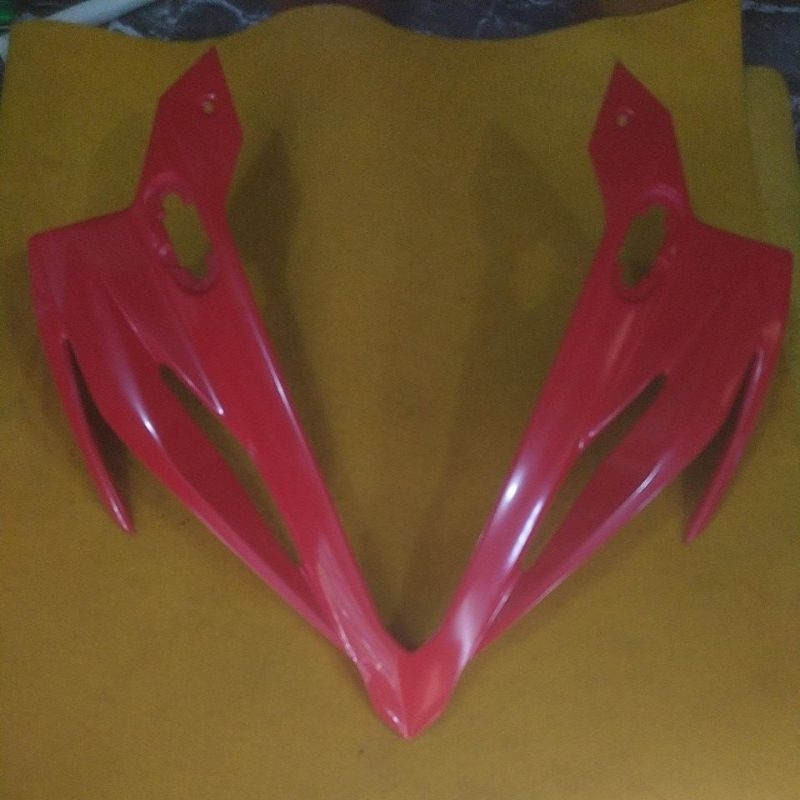 Kedok tameng lampu depan honda cbr 150 r led original