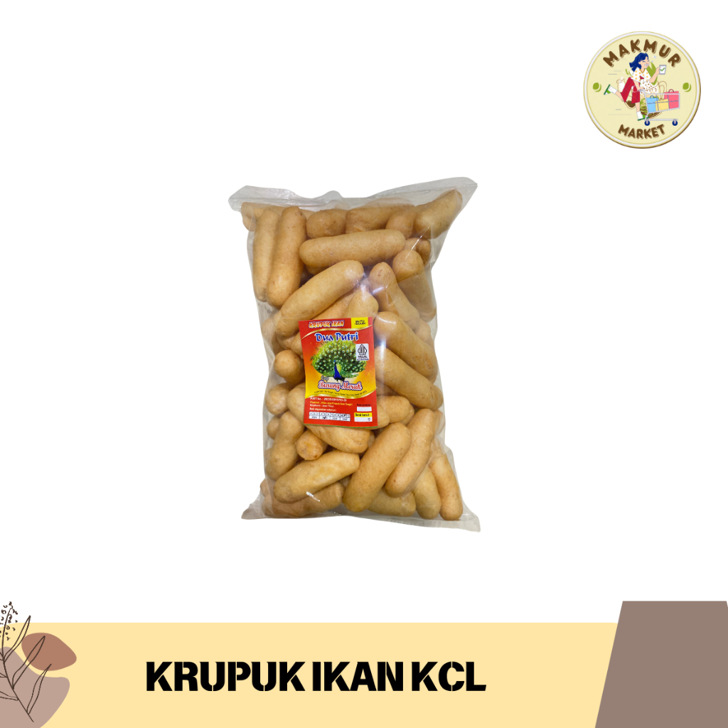 

KRUPUK IKAN KECIL