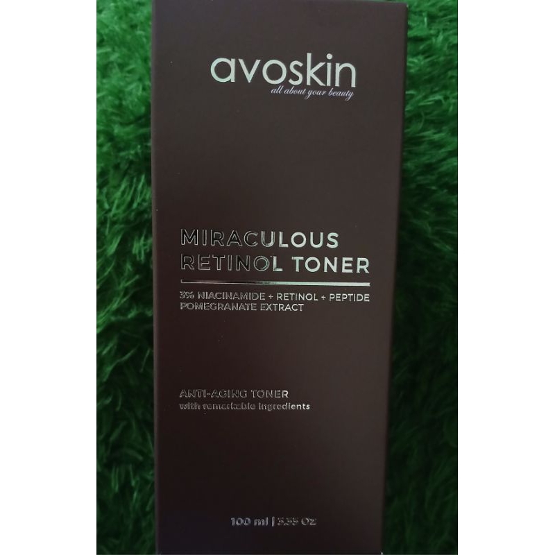avoskin toner