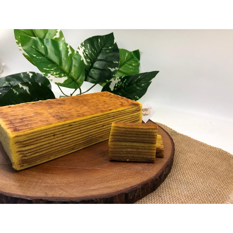 

lapis legit premium tanpa bahan pengawet