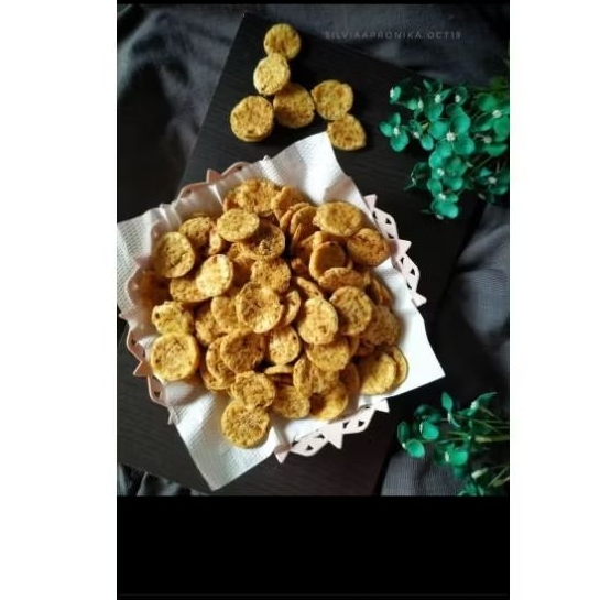 

Basreng bulat renyah utuh utuh Basreng bulat renyah utuh utuh