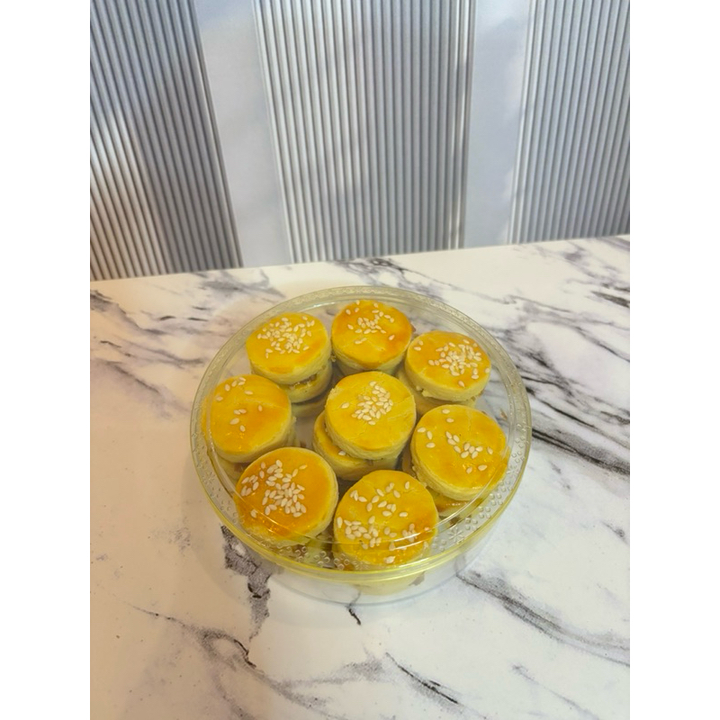 

kue burger selai nanas