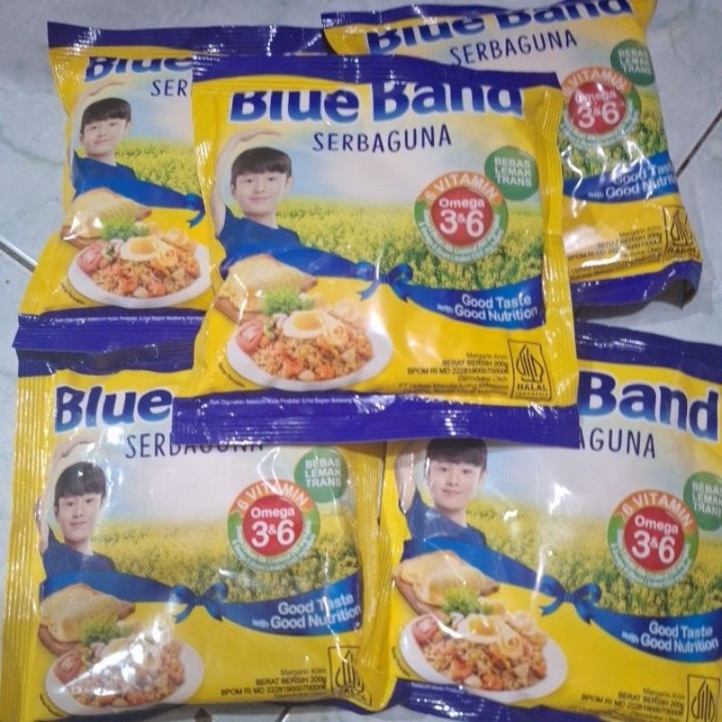 

Bluband serbaguna 200gr
