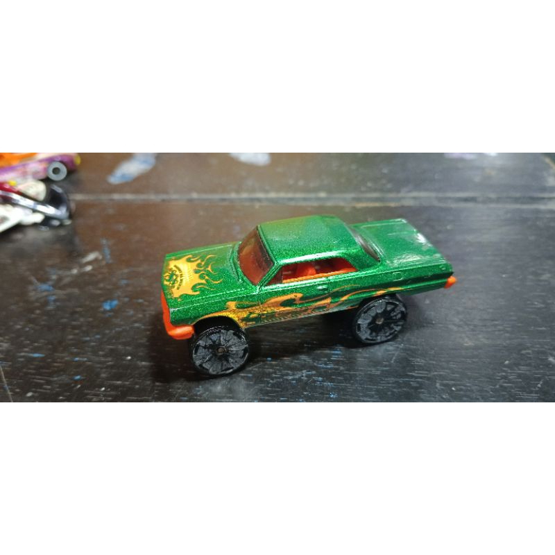 diecast hot wheels chevy impala preloved