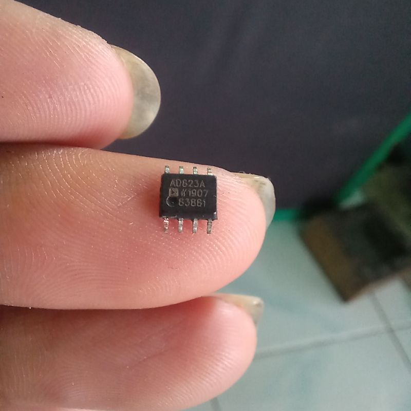 Ic Ad823 Smd