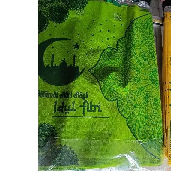 

Tas Lebaran Wilco 38x45 (1pcs)