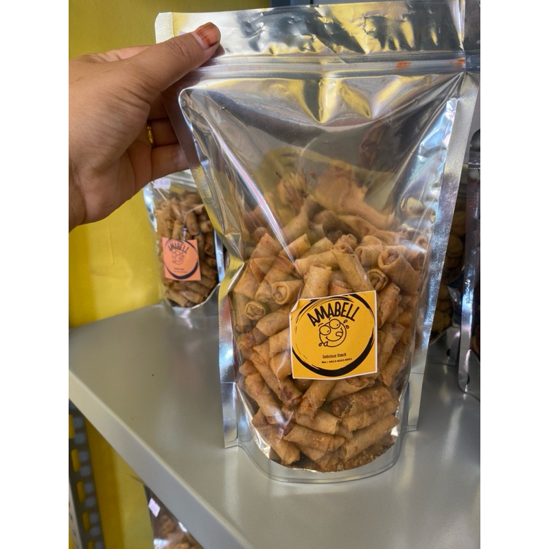 

Amabell snack//sumpia Udang//renyah dan gurih