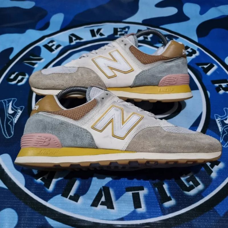 574 Beige Grey