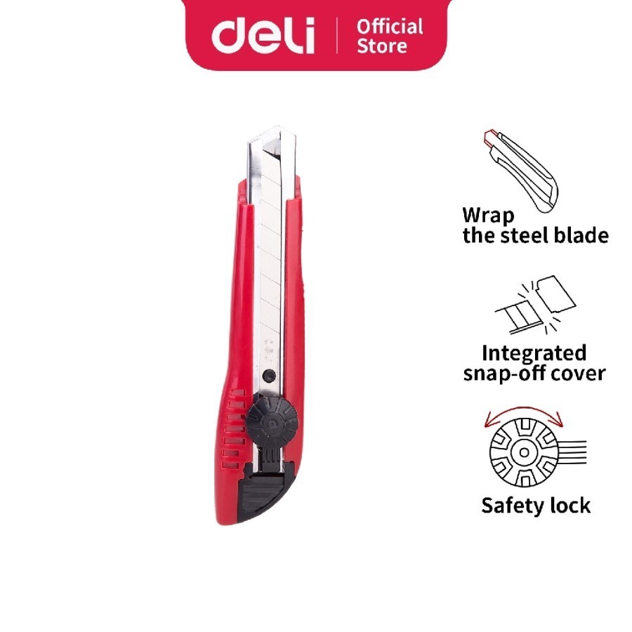 

DELI CUTTER ESSENTIAL BESAR D10040