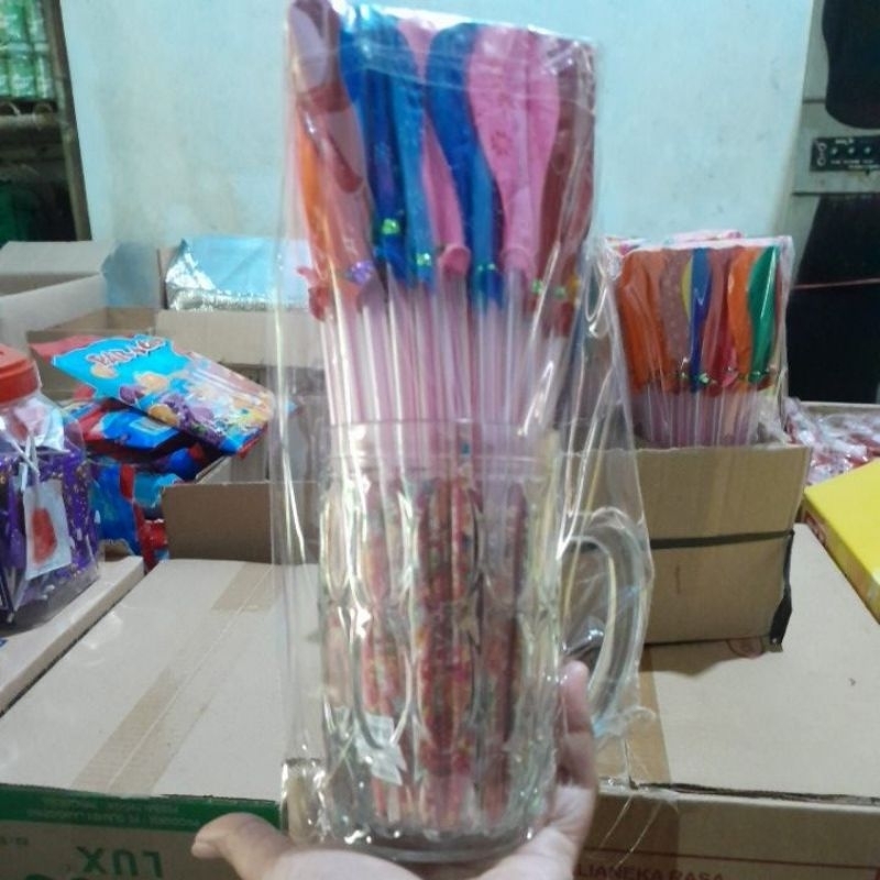 

meses gelas isi60pcs
