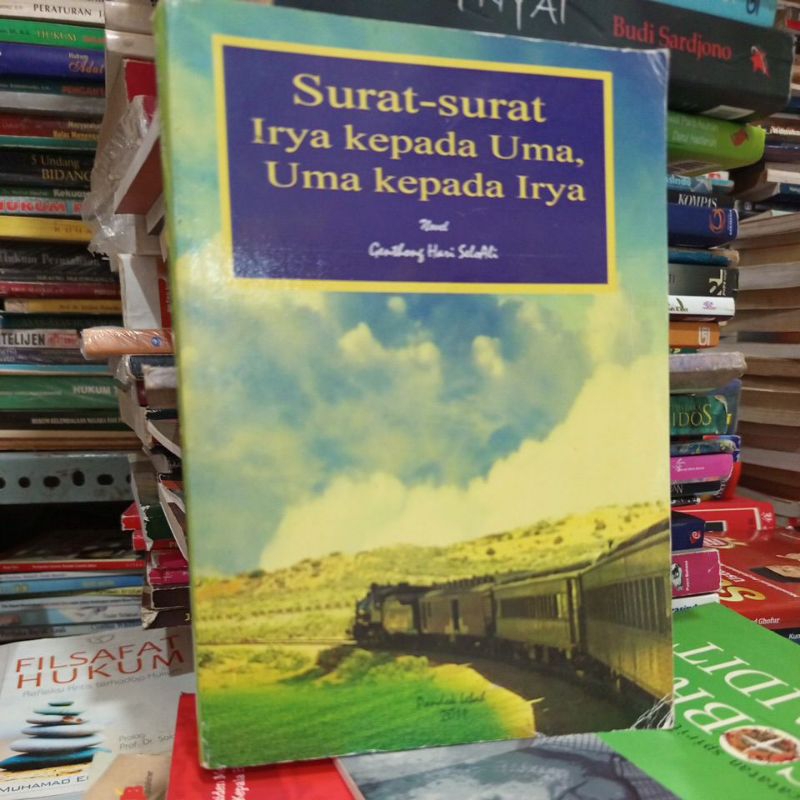 Surat-Surat Irya kepada Uma,Uma kepada Irya