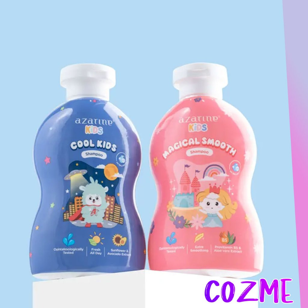 AZARINE KIDS Shampoo 300mL COOL KIDS