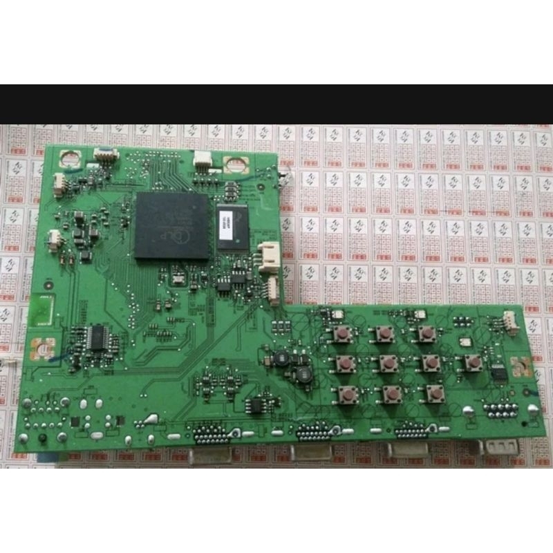 maimboard motherboard proyektor benq mx507 mx 507 mx505