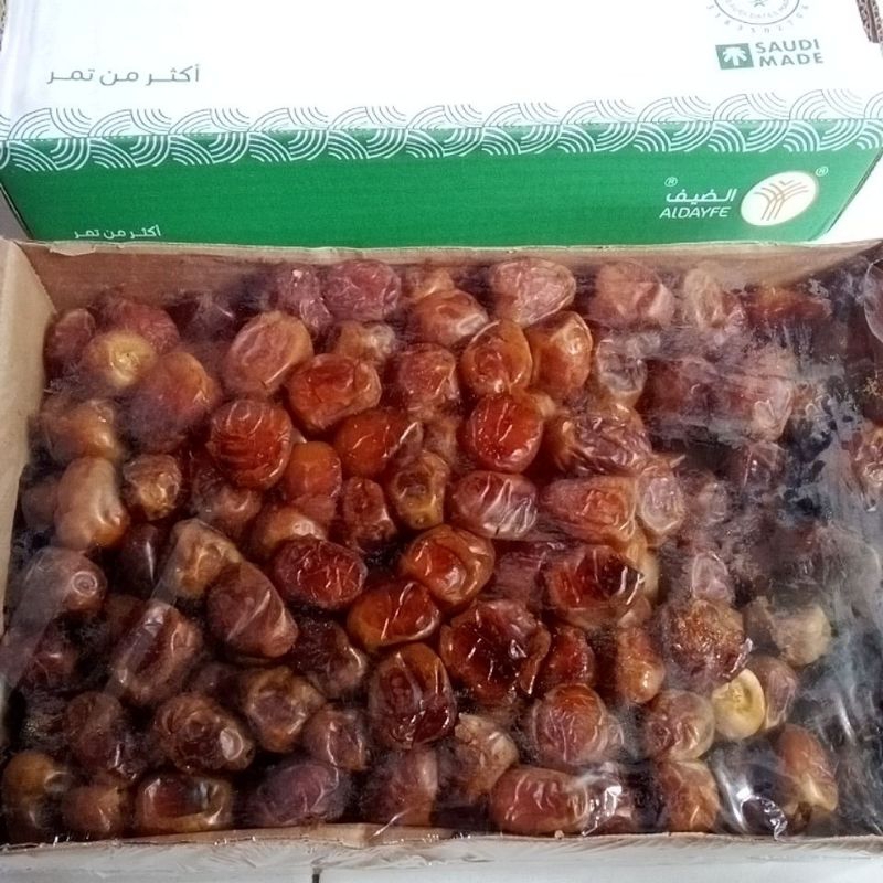 

kurma sukari premium berat 3kg