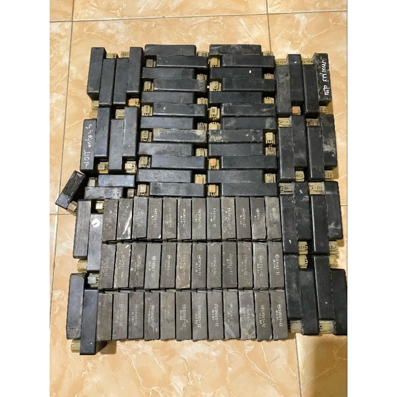 CDI ECU PENGAPIAN CDI UPGRADE RACING SUZUKI SHOGUN KEBO MP MEGAPRO PRIMUS HIU CDI DC KIPROK RECTIFIE