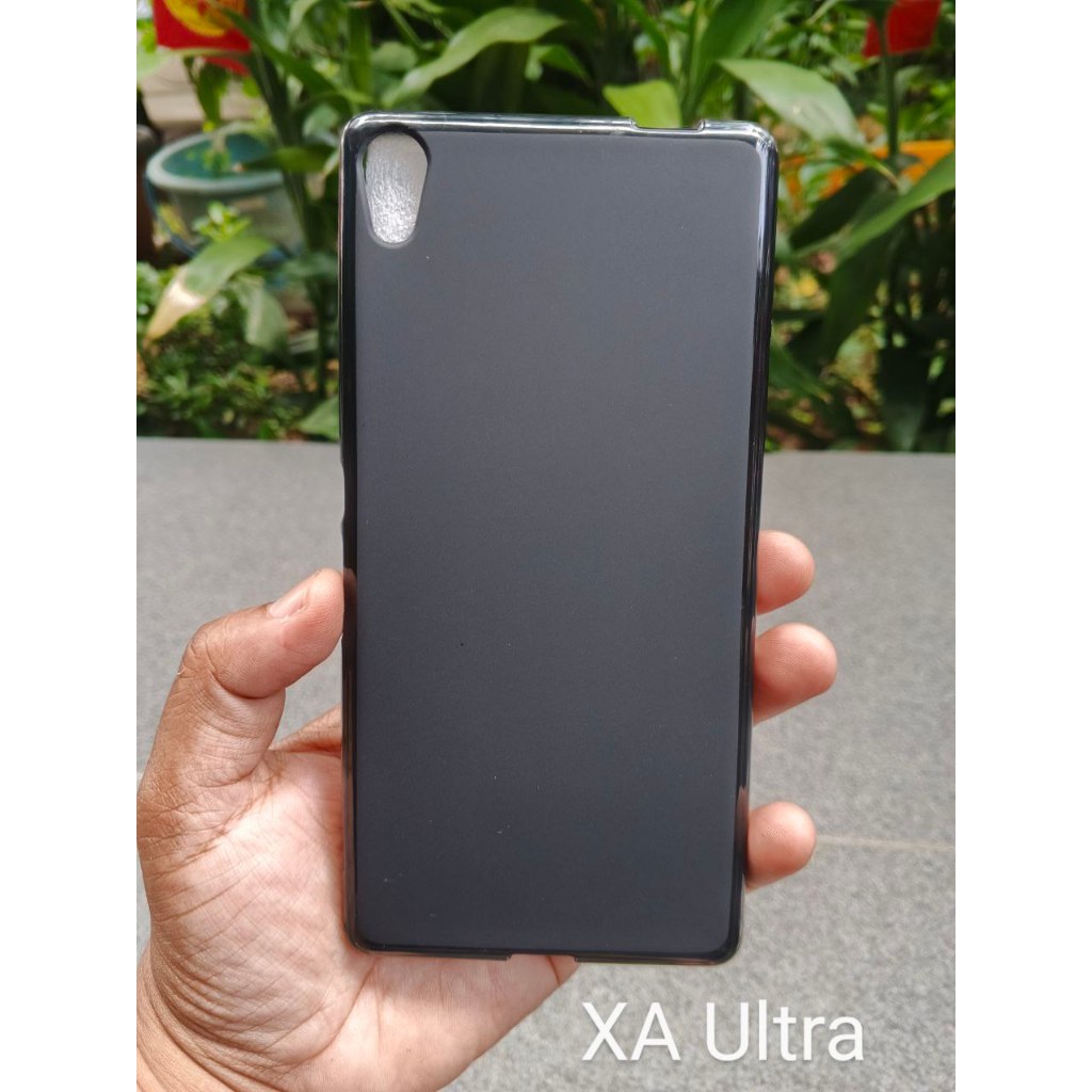 SILIKON XPERIA XA ULTRA F3215 SOFTCASE SONY XA ULTRA F3212 F3216 F3213 F3211