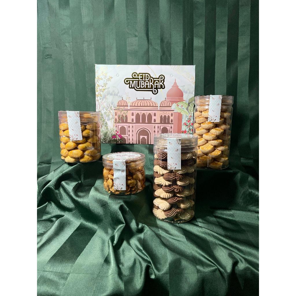 

Hampers Lebaran Kue Idul Fitri