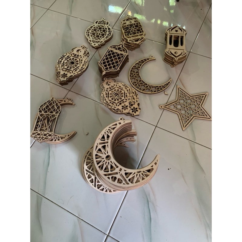 Dekorasi Ramadhan