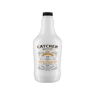 

Catcher Gourmet White Chocolate Flavored Sauce 2 L - White Chocolate Sauce 2 Liter