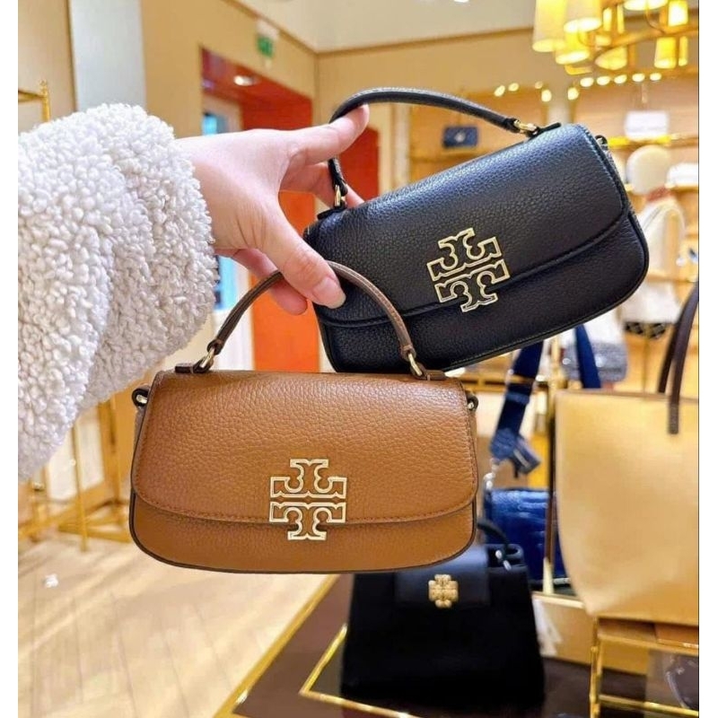 tas selempang wanita tb britten mini top handle