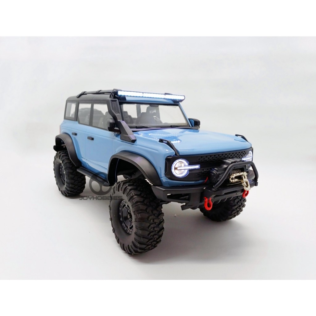 RC 1:10 Huangbo HB R1001 R1002 R1003 4WD RTR: Ford Bronco with WINCH