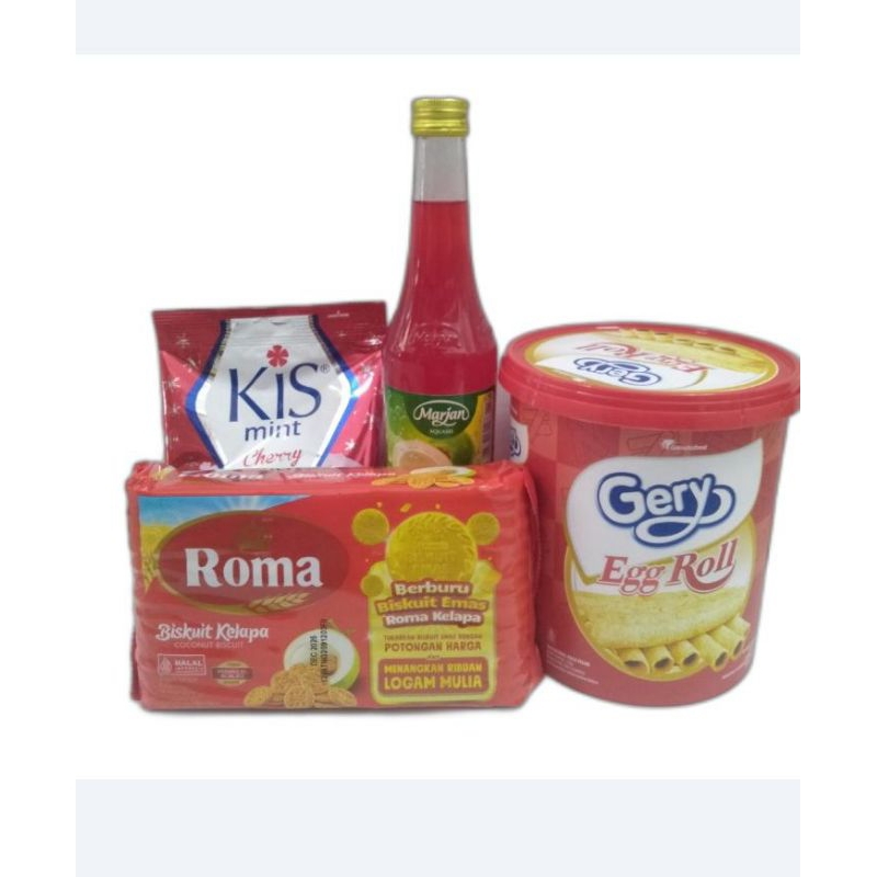 

Paket/ Parcel/ Parsel Lebaran/ Idul Fitri/ Natal/ Tahun Baru A