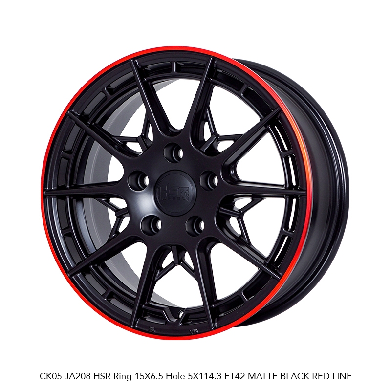 VELG MOBIL RING 15 VELG HSR CK05