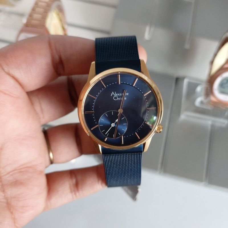 READY JAM TANGAN WANITA ALEXANDRE CHRISTIE AC8519 AC 8519 ORIGINAL