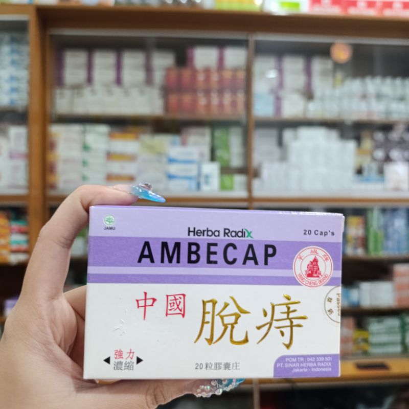 

Ambecap