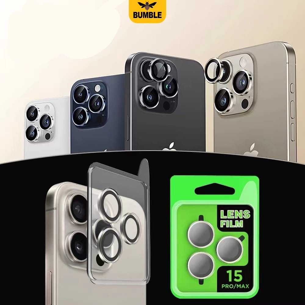 Antigores Kamera Iphone 13 Iphone 13 Mini Iphone 13 Pro Iphone 13 Pro Max Tempered Glass Camera Ring