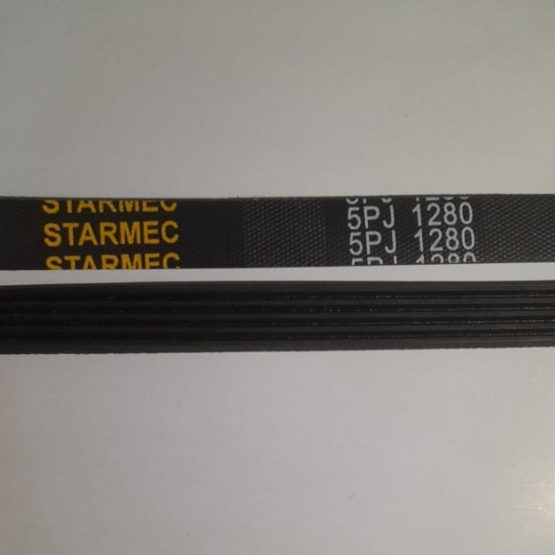 vanbelt 5PJ 1280 vanbelt untuk mesin cuci front loading, mesin cuci dan dryer samsung