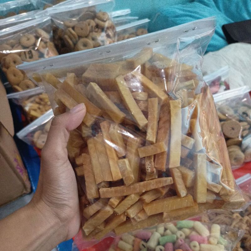 

Kripik sukun 495gr