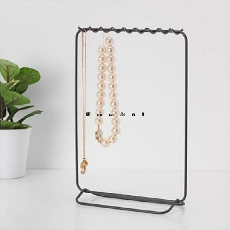 Rak Display Aksesoris Kalung Anting