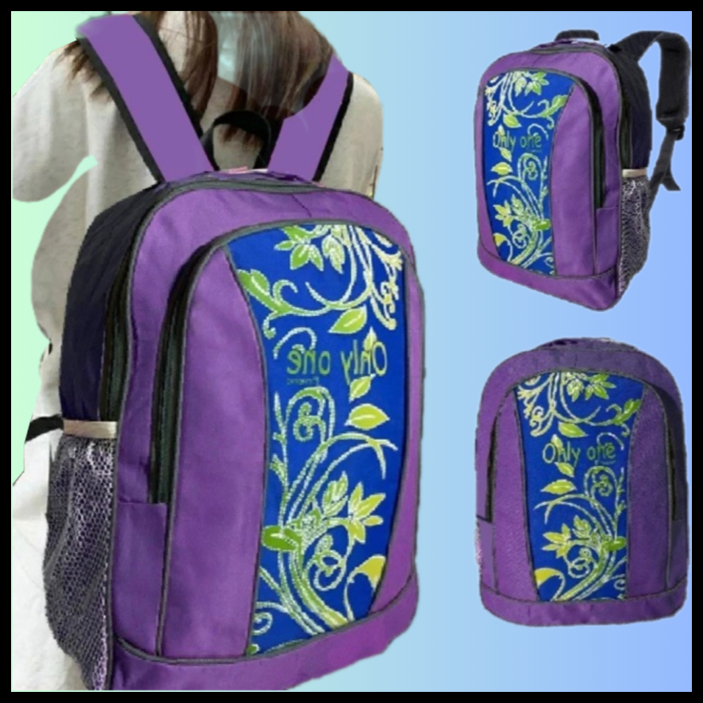 TAS RANSEL CEWEK | TAS RANSEL SEKOLAH | TAS PUNGGUNG KEKINIAN TERMURAH TERLARIS