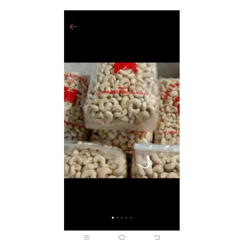 

kacang mete
