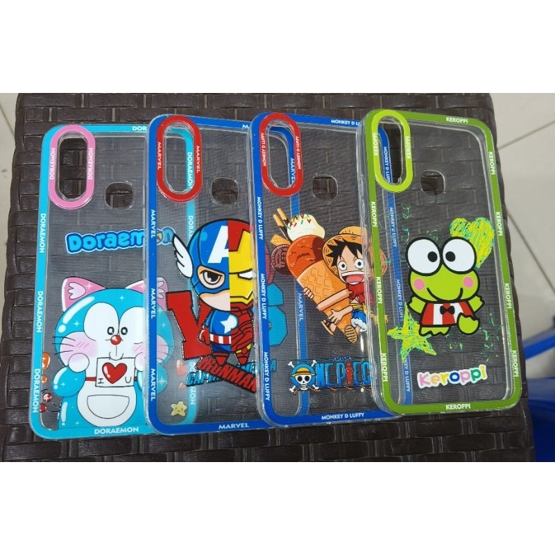 Hotwav K2 Case modifikasi kompatibel Motif dll
