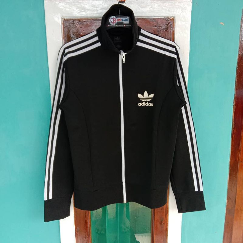 JAKET TRACKTOP ADIDAS EUROPE ORIGINAL