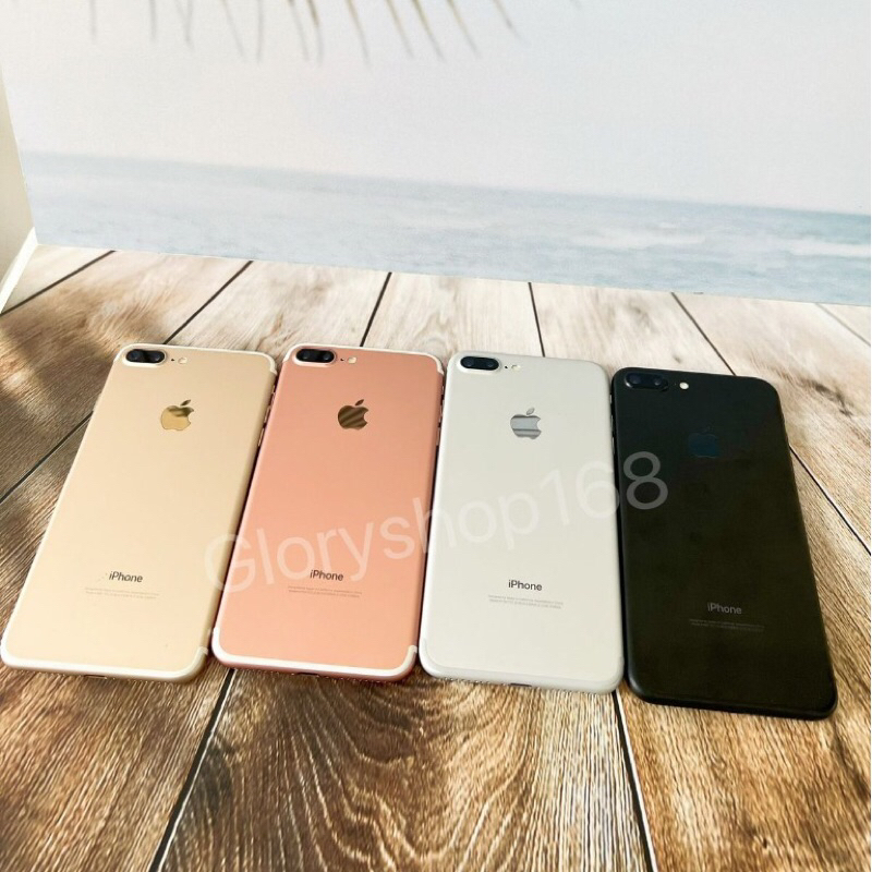 7+ 7PLUS 32/128/256GB Second Fullset 100%Original