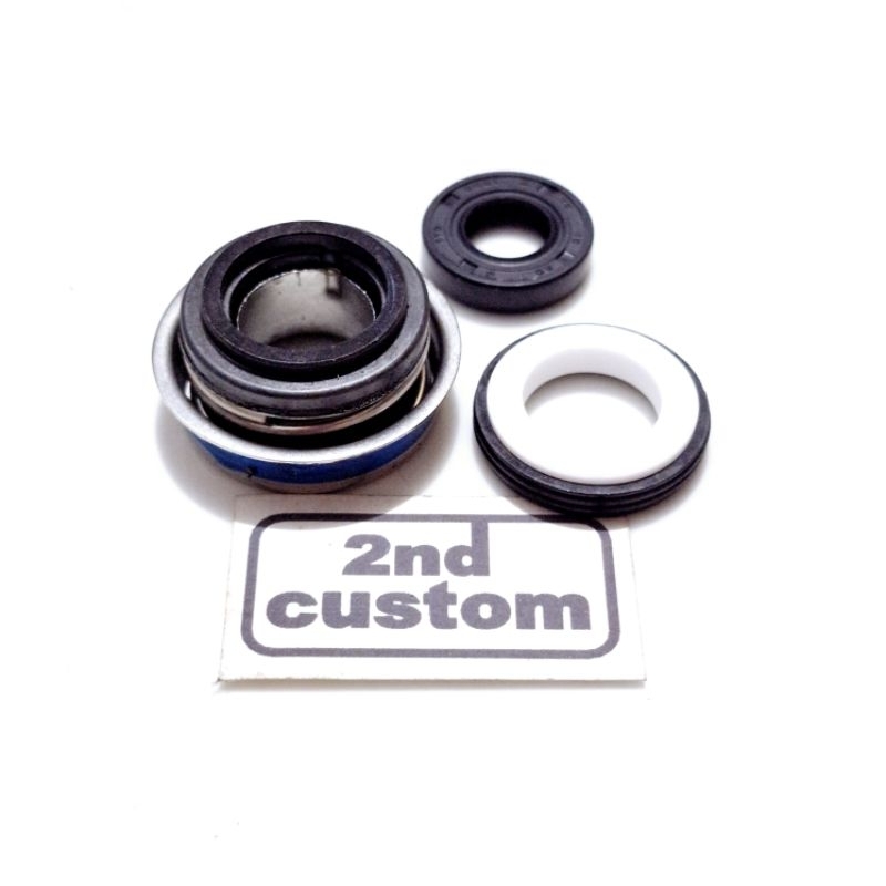 Seal mekanikal set sil oli Honda NSR 150 R RR SP FSX Phantom Astra new NSR150 NSR150R NSR150RR NSR15