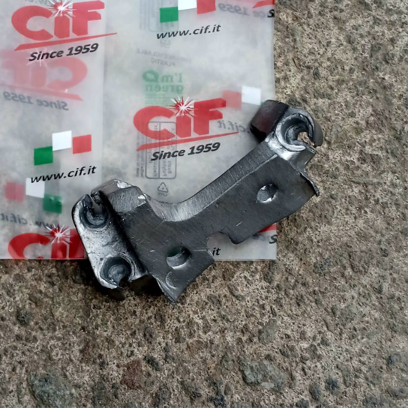 Tahanan Kabel Gigi Gas Gigi Palsu Vespa PTS Special Asli Italy