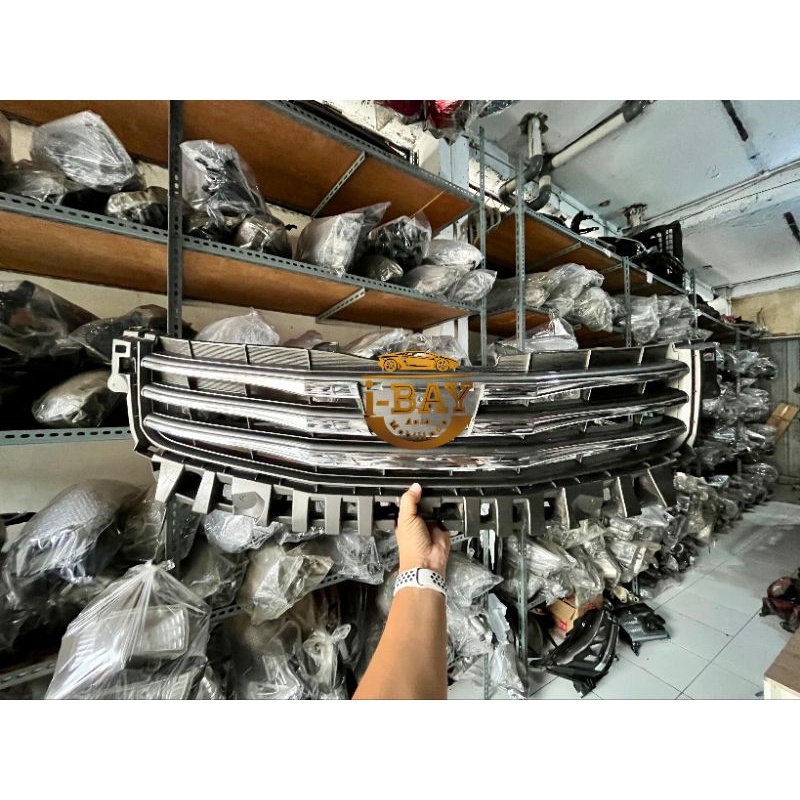 Grill Depan Toyota Nav 1 Toyota Nav1 Original